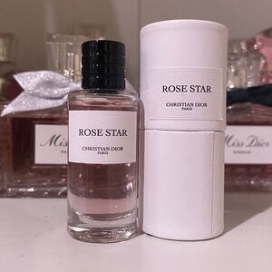 Christian Dior Rose Star Perfume